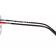 Gucci Ruthenium Frame / Gray Lens Sunglasses