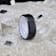 SIGMA Black Tungsten Brushed Center Men’s Wedding Band with Polished
Edges & White Interior 8mm