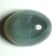 Nephrite Jade Cat's Eye 7.75x5.91mm Oval Cabochon 1.27ct