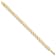 14K Yellow Gold Polished Fancy Link Bracelet