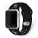 Gametime MLB Colorado Rockies Black Silicone Apple Watch Band (42/44mm
M/L). Watch not included.