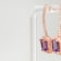 Amethyst and CZ 3.19 Ctw Octagon 18K Rose Gold Over Sterling Silver
Dangle Earrings