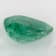 Zambian Emerald 8.15x5.98mm Pear Shape 1.12ct