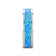 QUASAR Tungsten Wedding Band with Blue Green Opal Inlay 6mm