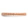 14K Rose Gold Stackable Expressions Diamond Ring 0.045ctw