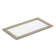 Vault Tray Gray Glass Lid