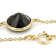 Black Spinel 14k Yellow Gold 34" Necklace 31.93ctw