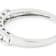 Polished Lab-Grown Diamond Band Ring 0.45ctw In Sterling Silver