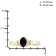 Black Sapphire 14K Gold Over Sterling Silver Ring 0.56ctw