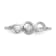 Rhodium Over 14K White Gold First Promise Diamond Promise/Engagement
Ring 0.04ctw