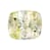 Yellow Sapphire Loose Gemstone Unheated 6x5mm Cushion 1.08ct