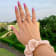 Rhodium Over Sterling Silver Round White Topaz Solitaire Ring 3.28ctw