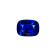 Sapphire Loose Gemstone 9.5x7.1mm Cushion 3.53ct