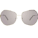 Prive Revaux After Party Champagne Gold Tone Frame / Gray Lenses
Geometric Sunglasses