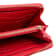 Mimi Red Continental Wallet