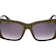 Guess Shiny Black Frame / Gradient Smoke Lenses Sunglasses