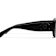 Chanel Black Frame "CC" Logo Black / Gray Polarized Lenses Sunglasses