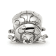 Sterling Silver Ladybug Bead