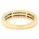 Lab-Grown Diamond Band Ring In 14K Gold Over Sterling Silver 0.40ctw