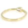Pear And Round Lab-Grown Diamond Band Ring In 14K Gold Over Sterling
Silver 0.40ctw