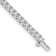 14K White Gold Lab Grown Diamond VS/SI GH, Tennis Bracelet