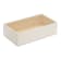 Vault 4" Ivory Deep Tray