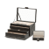 Caroline Large Box Black