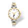 LogoArt University of Florida Elegant Ladies Two-tone Watch