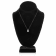 White Cubic Zirconia 14k White Gold Pendant With Chain 2.00ctw