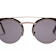 bob sdrunk Copper Brown Frame / Gray Lenses Sunglasses
