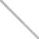 Rhodium Over 14K White Gold 9.00 ct. Near Colorless Moissanite 4 Prong
Tennis Bracelet