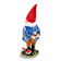 NIMBLE Gnome with Mushrooms Trinket Box