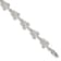 Sterling Silver Sea Turtle Link Bracelet