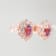 Amethyst and CZ 0.95 Ctw Round 18K Rose Gold Over Sterling Silver Center
Design Earrings Jewelry