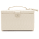 Caroline Large Jewelry Box Ivory By Wolf