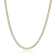 Sky Blue Topaz 18k Yellow Gold Over Sterling Silver Necklace 20.30ctw