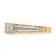 14K Yellow Gold AA Quality Ladies Wedding Band