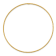 14K Yellow Gold 1.5mm Diamond-cut Slip-on Bangle Bracelet