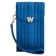 Mimi Blue Phone Case with Wristlet