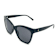 Kendall + Kylie Black Frame/Gray Lenses Sunglasses