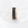 HAYDEN Rose Gold Plated Tungsten Polished Beveled Ring with Brushed
Black Center 8mm