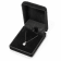 White Cubic Zirconia 14k Yellow Gold Pendant With Chain 1.00ctw