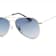 Prive Revaux Commando Mini Palladium Aviator Frame / Blue Gradient
Lenses Sunglasses