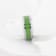 VERMONT Tungsten Wedding Band With Emerald Green Carbon Fiber Inlay 8mm