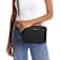 Michael Kors Jet Set Large Black Saffiano Leather Crossbody Bag
