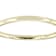 Polished And Textured Set Of 5 Band Rings In 14K Gold