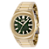 Invicta Speedway 41mm Green Dial Stainless Steel Band Quartz Watch