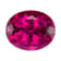 Pink Tourmaline 9.4x7.6mm Oval 2.38ct
