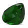 Tsavorite 9.8x9.5mm Heart Shape 4.95ct