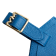 Mimi Blue Luggage Tag